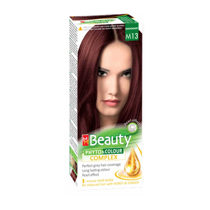 Մազի ներկ MM Beauty Phyto & Color 125 մլ