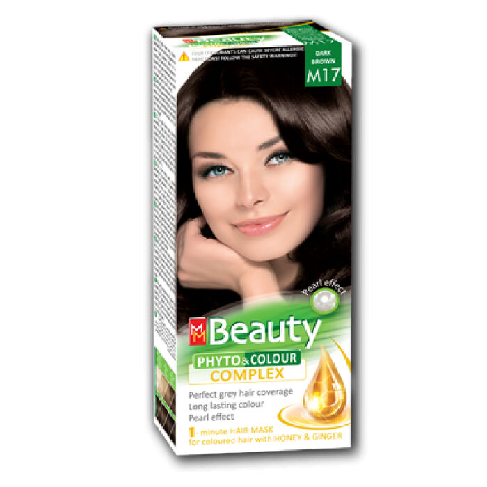 Մազի ներկ MM Beauty Phyto & Color 125 մլ