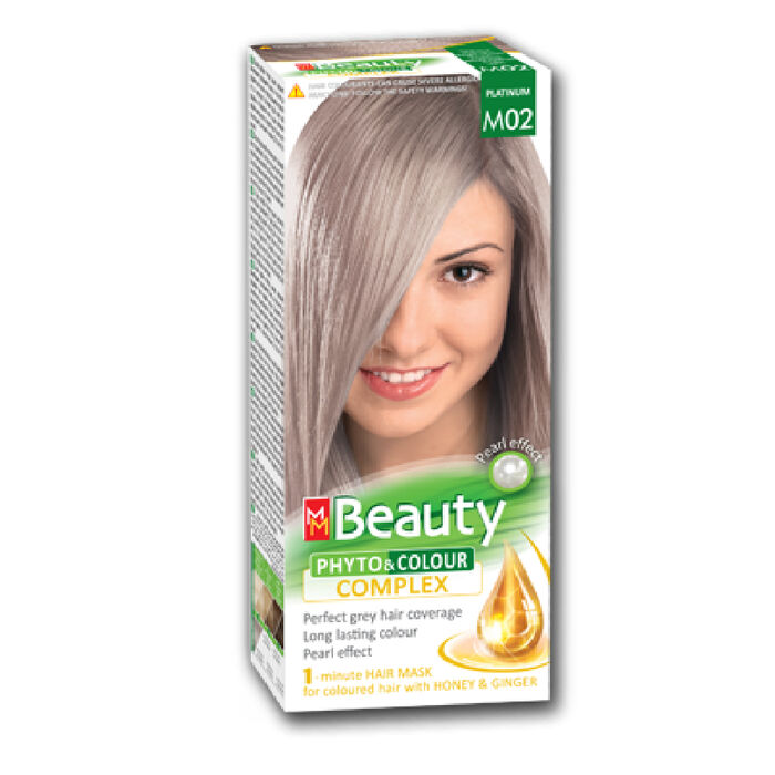 Մազի ներկ MM Beauty Phyto & Color 125 մլ