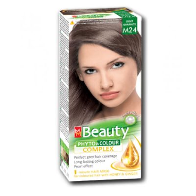 Մազի ներկ MM Beauty Phyto & Color 125 մլ