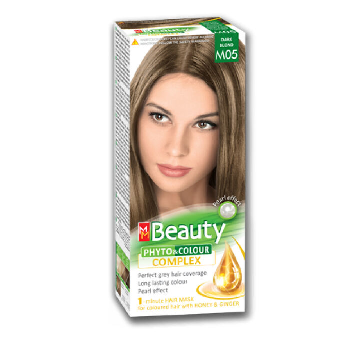 Մազի ներկ MM Beauty Phyto & Color 125 մլ