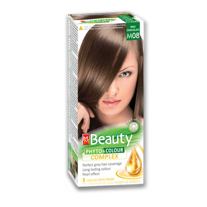 Մազի ներկ MM Beauty Phyto & Color 125 մլ