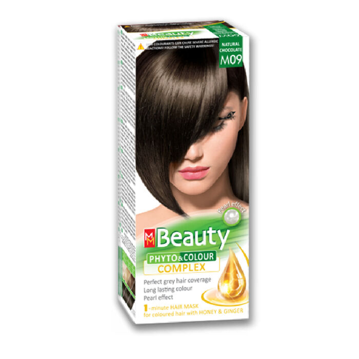 Մազի ներկ MM Beauty Phyto & Color 125 մլ