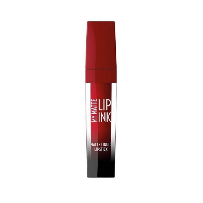 Հեղուկ շրթներկ Golden Rose My Matte Lip անփայլ 5 մլ