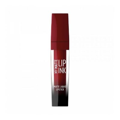 Հեղուկ շրթներկ Golden Rose My Matte Lip անփայլ 5 մլ