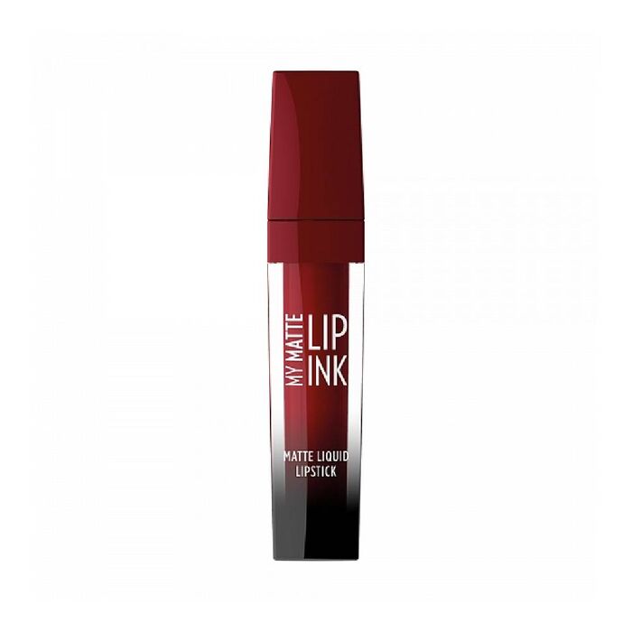 Հեղուկ շրթներկ Golden Rose My Matte Lip անփայլ 5 մլ