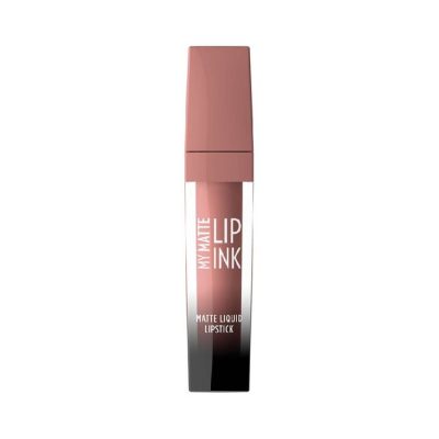 Հեղուկ շրթներկ Golden Rose My Matte Lip անփայլ 5 մլ