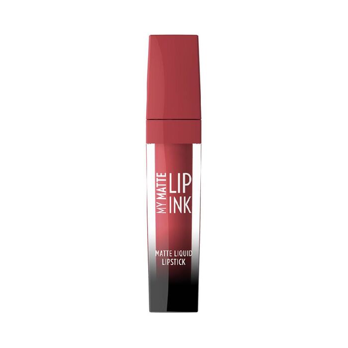 Հեղուկ շրթներկ Golden Rose My Matte Lip անփայլ 5 մլ