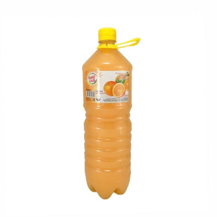 Հեղուկ օճառ Наш Сад 1,5 լ