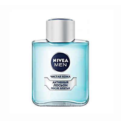 Լոսյոն սափրվելուց հետո Nivea Men խնդրահարույց մաշկի 100 մլ
