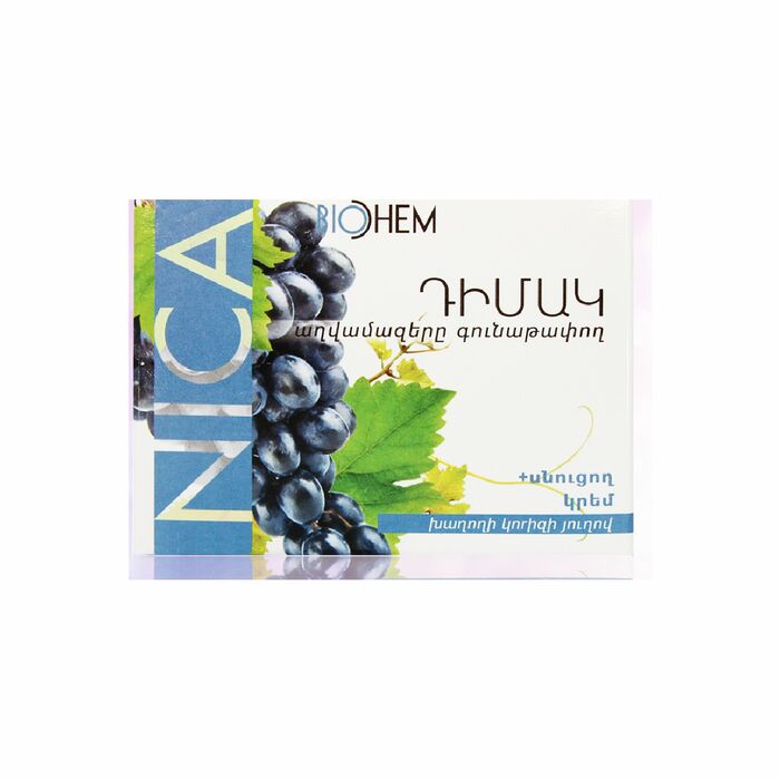 Կրեմ-դիմակ Biochem Nica սպիտակեցնող