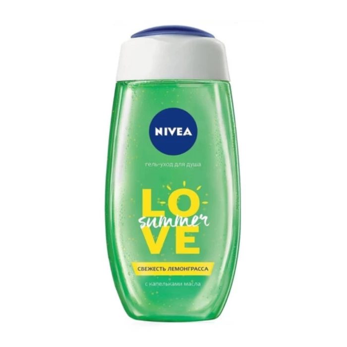 Գել-կրեմ լոգանքի Nivea 250 մլ