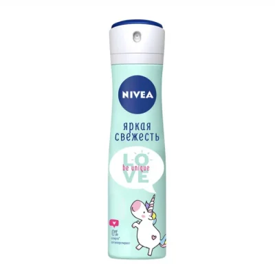 Հոտազերծիչ սփրեյ Nivea կանացի 150 մլ