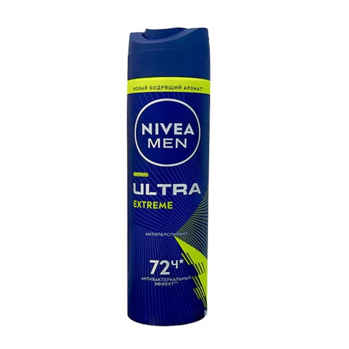 Հոտազերծիչ սփրեյ Nivea Men տղամարդու 150 մլ