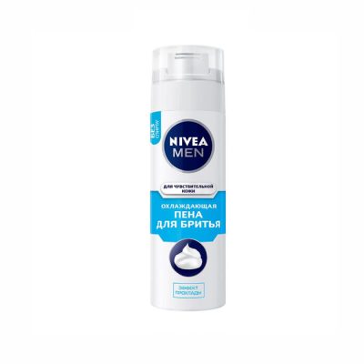 Փրփուր սափրվելու Nivea Men 200 մլ