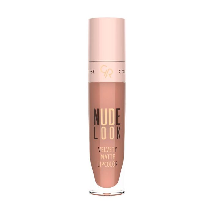 Հեղուկ շրթներկ Golden Rose Nude Look Velvety Matte 5,5 մլ