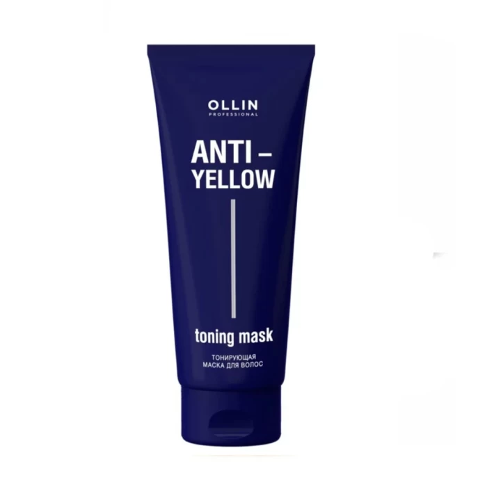 Դիմակ մազերի Ollin Anti-Yellow 250 մլ