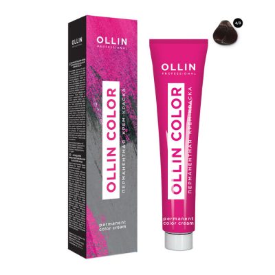 Մազի ներկ Ollin professional 60 մլ