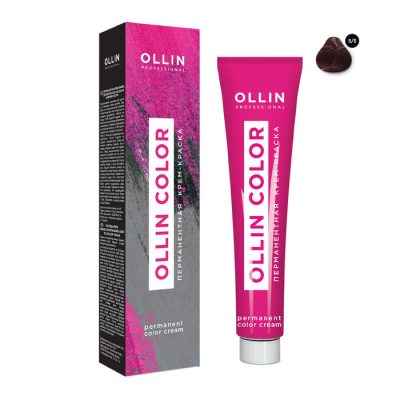 Մազի ներկ Ollin professional 60 մլ
