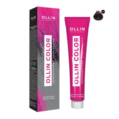 Մազի ներկ Ollin professional 60 մլ