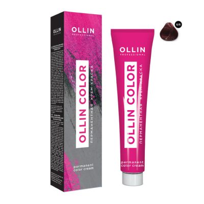 Մազի ներկ Ollin professional 60 մլ