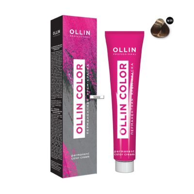 Մազի ներկ Ollin professional 60 մլ