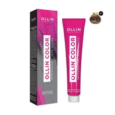 Մազի ներկ Ollin professional 60 մլ