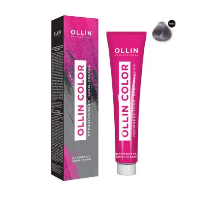 Մազի ներկ Ollin professional 60 մլ