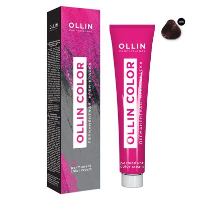 Մազի ներկ Ollin professional 60 մլ