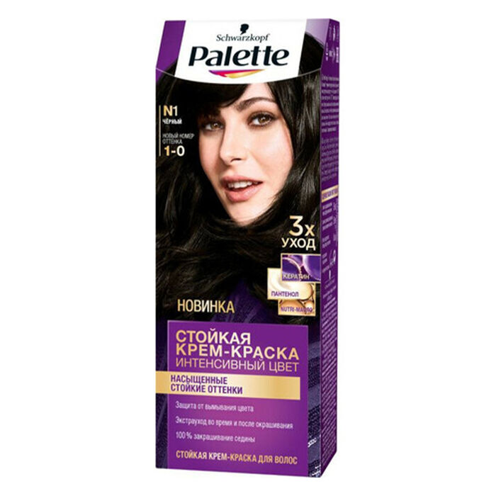Մազի ներկ Schwarzkopf Palette 150 մլ