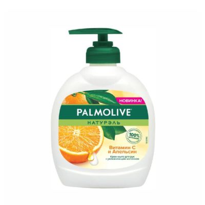 Հեղուկ օճառ Palmolive Natural 300 մլ