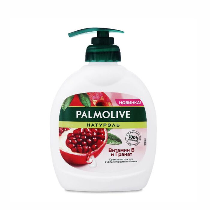 Հեղուկ օճառ Palmolive Natural 300 մլ