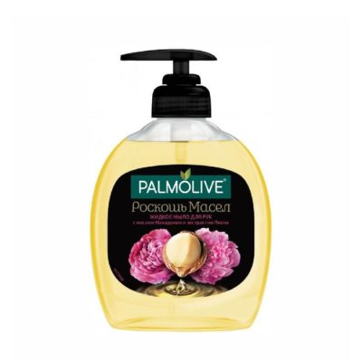 Հեղուկ օճառ Palmolive Natural 300 մլ