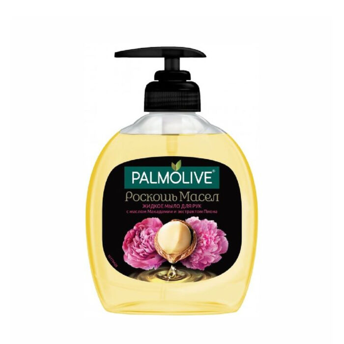 Հեղուկ օճառ Palmolive Natural 300 մլ