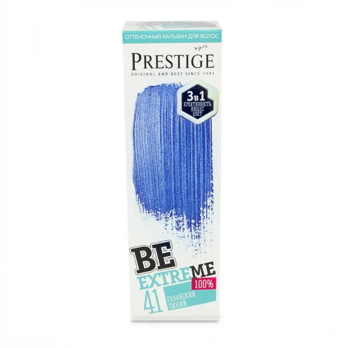 Բալզամ երանգավորող Prestige BeExtreme մազերի 100 մլ