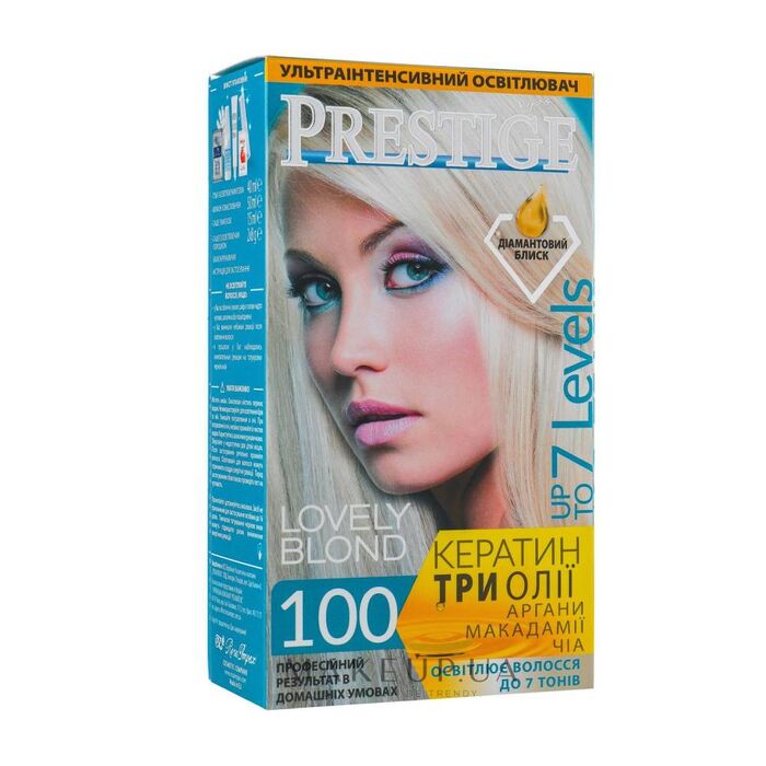 Մազի ներկ Prestige 100 մլ