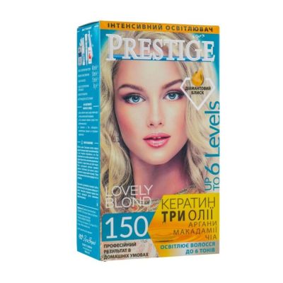 Մազի ներկ Prestige 100 մլ