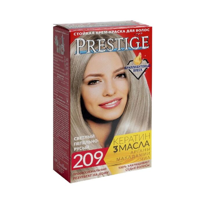 Մազի ներկ Prestige 100 մլ
