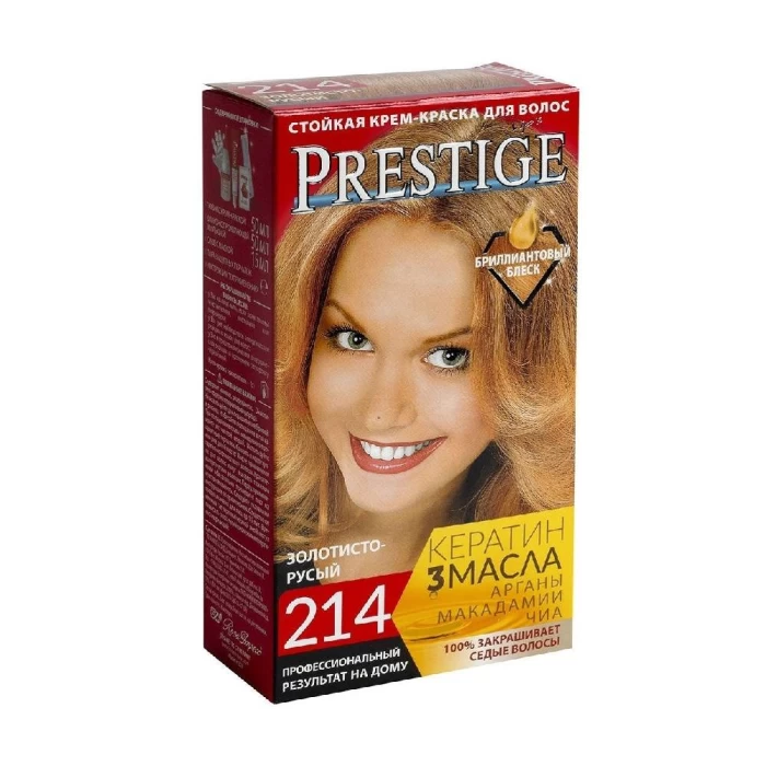 Մազի ներկ Prestige 100 մլ
