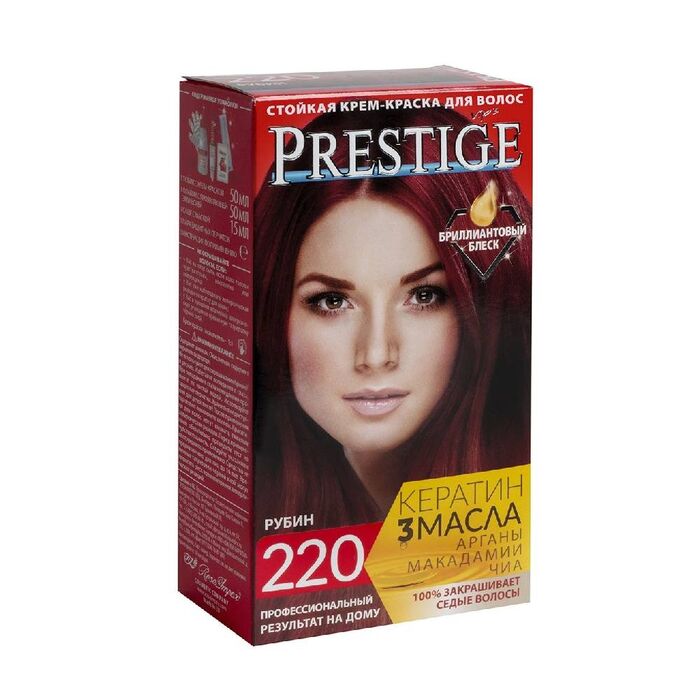 Մազի ներկ Prestige 100 մլ