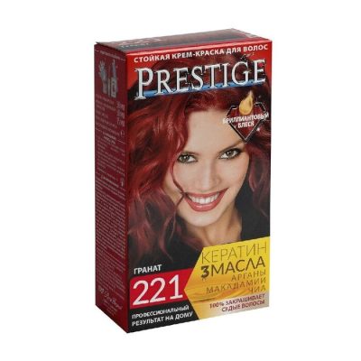Մազի ներկ Prestige 100 մլ