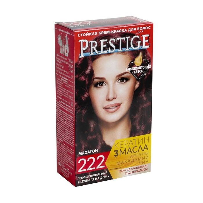 Մազի ներկ Prestige 100 մլ