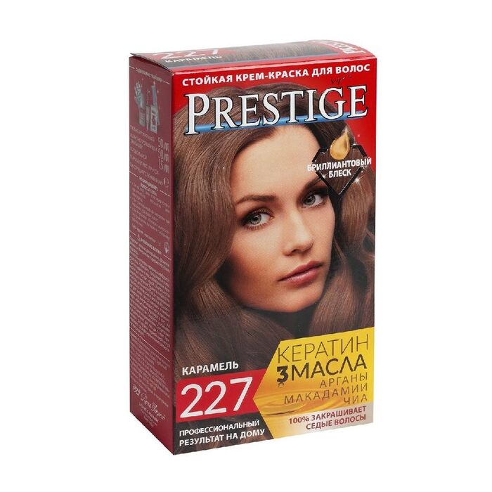 Մազի ներկ Prestige 100 մլ