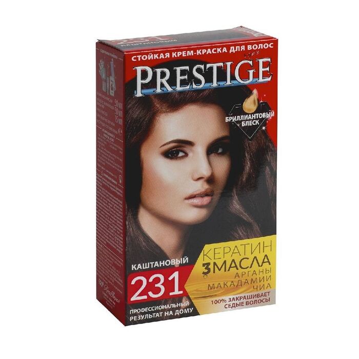 Մազի ներկ Prestige 100 մլ