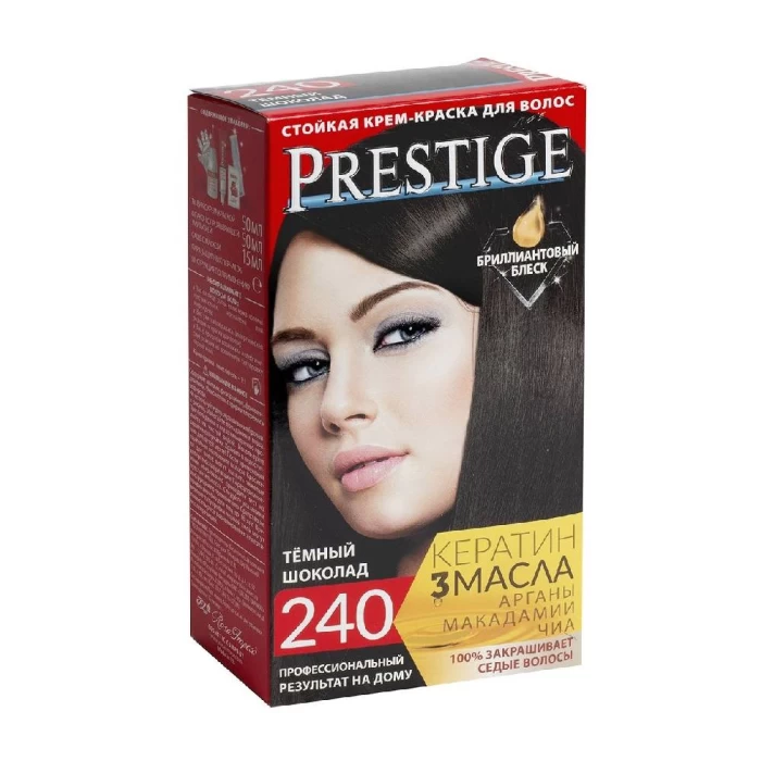 Մազի ներկ Prestige 100 մլ