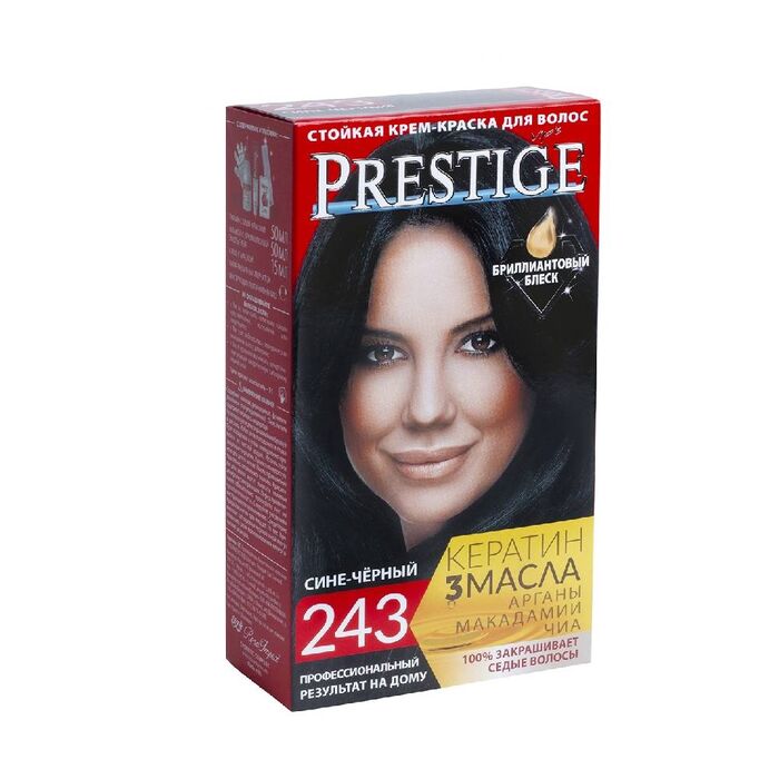 Մազի ներկ Prestige 100 մլ