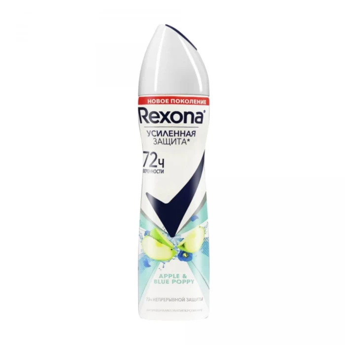 Հոտազերծիչ սփրեյ Rexona կանացի 150 մլ