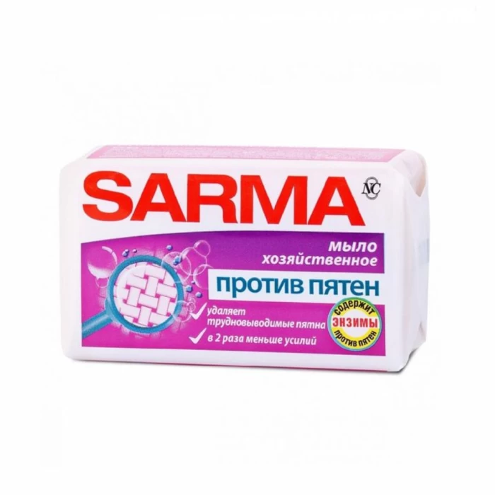 Օճառ Sarma տնտեսական 140 գր