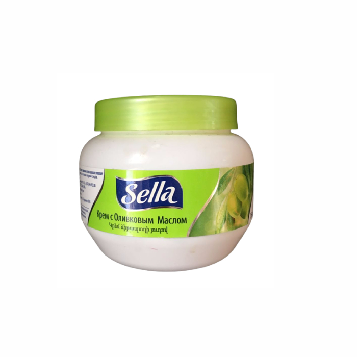 Կրեմ ձեռքի և մարմնի Sella 250 մլ