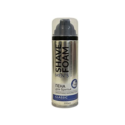 Փրփուր սափրվելու Smoothing 200 մլ